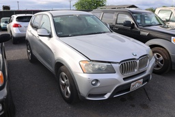 BMW X3 2011 TYS202