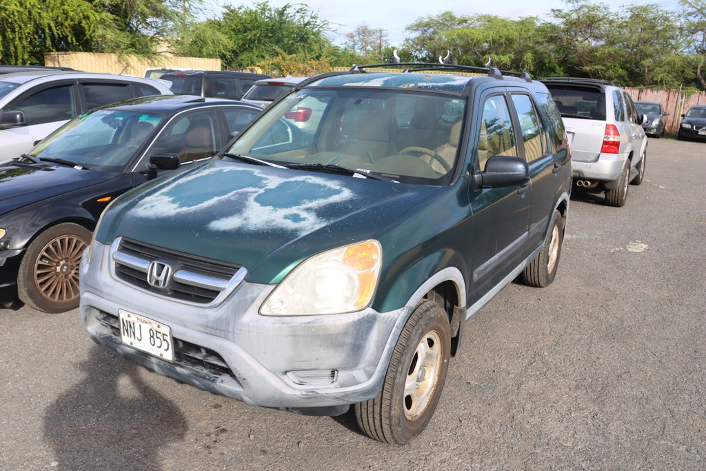 HOND CRV 2004 NNJ855