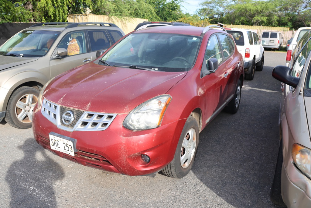 NISS Rogue 2015 SRE253