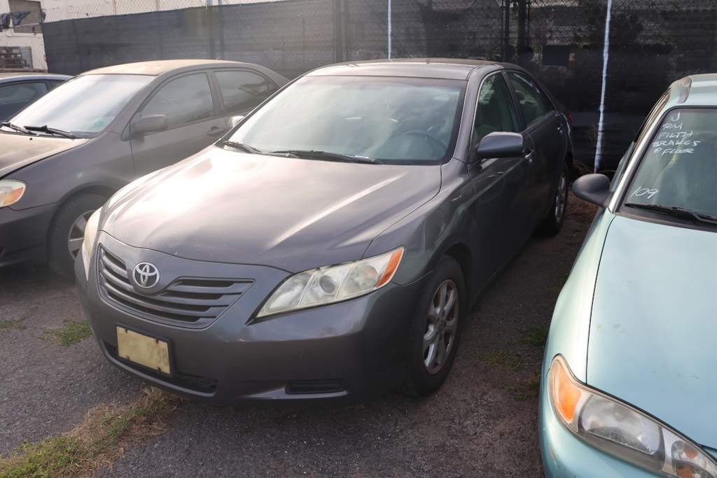 TOYT Camry 2007 PGR938