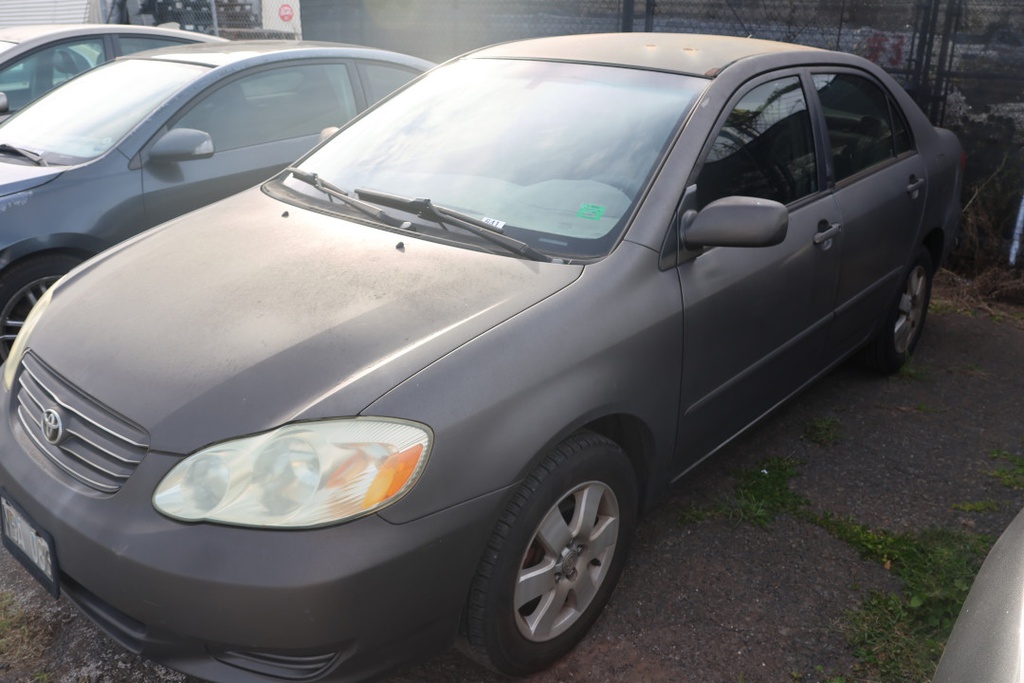 TOYT Corolla 2003 NBA086