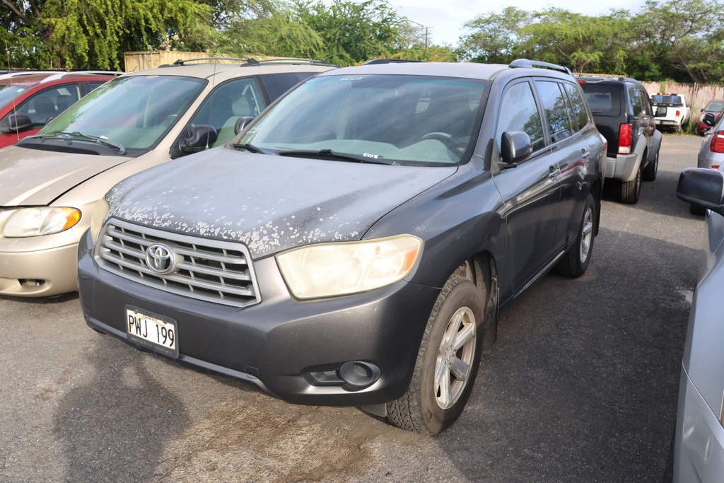 TOYT Highlander 2008 PWJ199