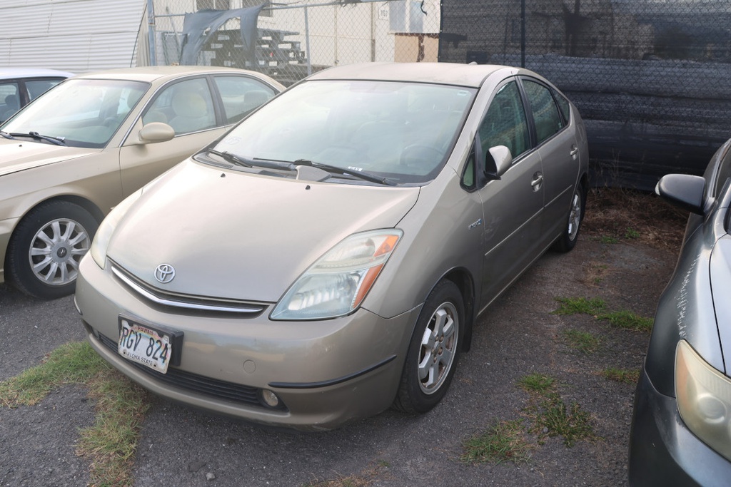 TOYT Prius 2006 RGV824