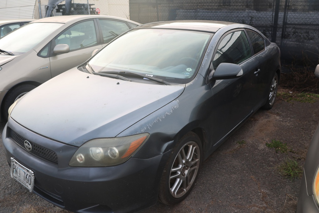 TOYT Scion tC 2009 PWJ760