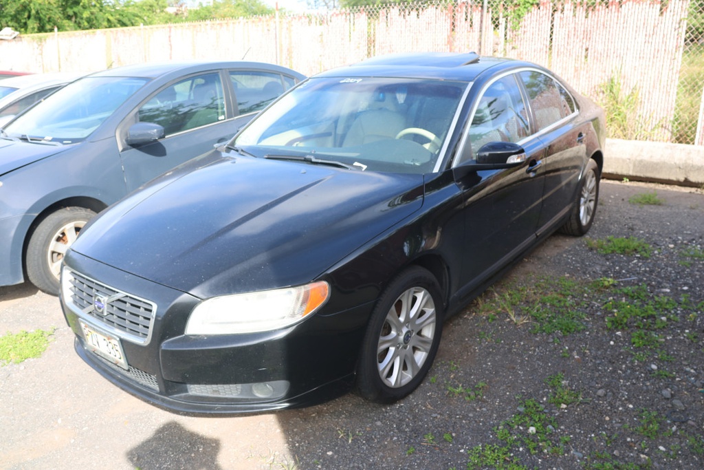 VOLV S80 2009 PZV335
