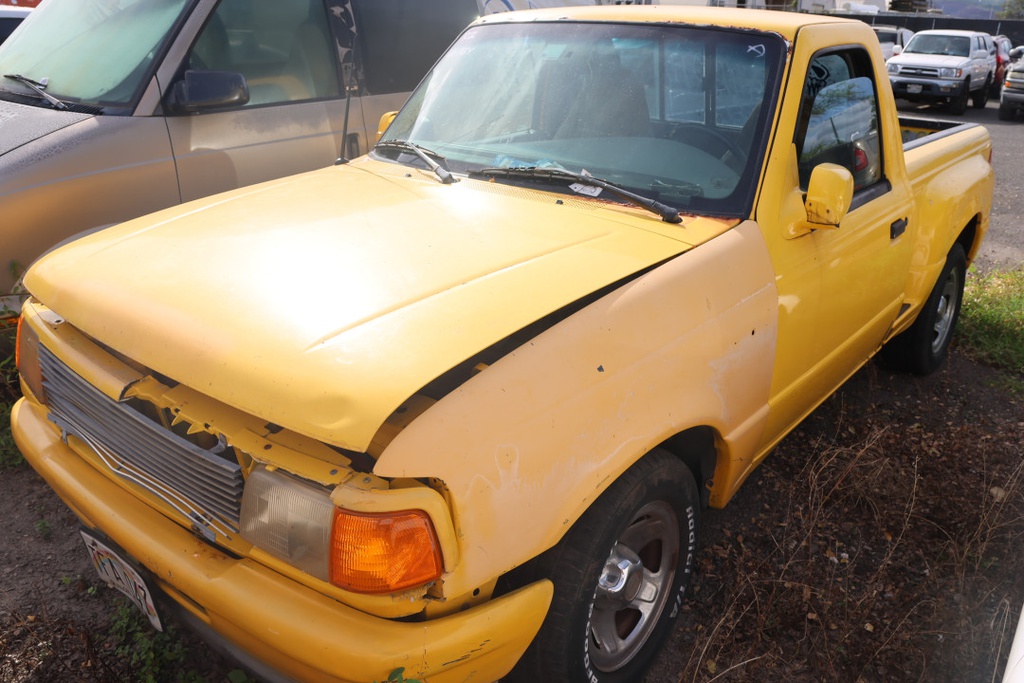 FORD Ranger Splash 1996 TFA047-66