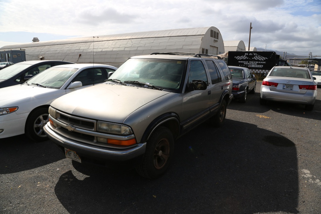 CHEV Blazer 1999 TNP667