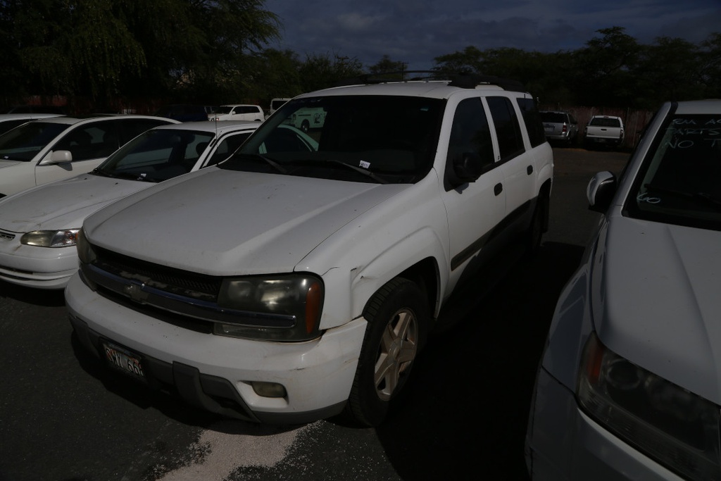 CHEV Trail Blazer 2002 SWY668