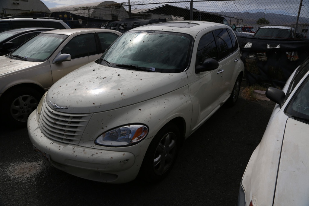 CHRY PT Cruiser 2004 NYZ906