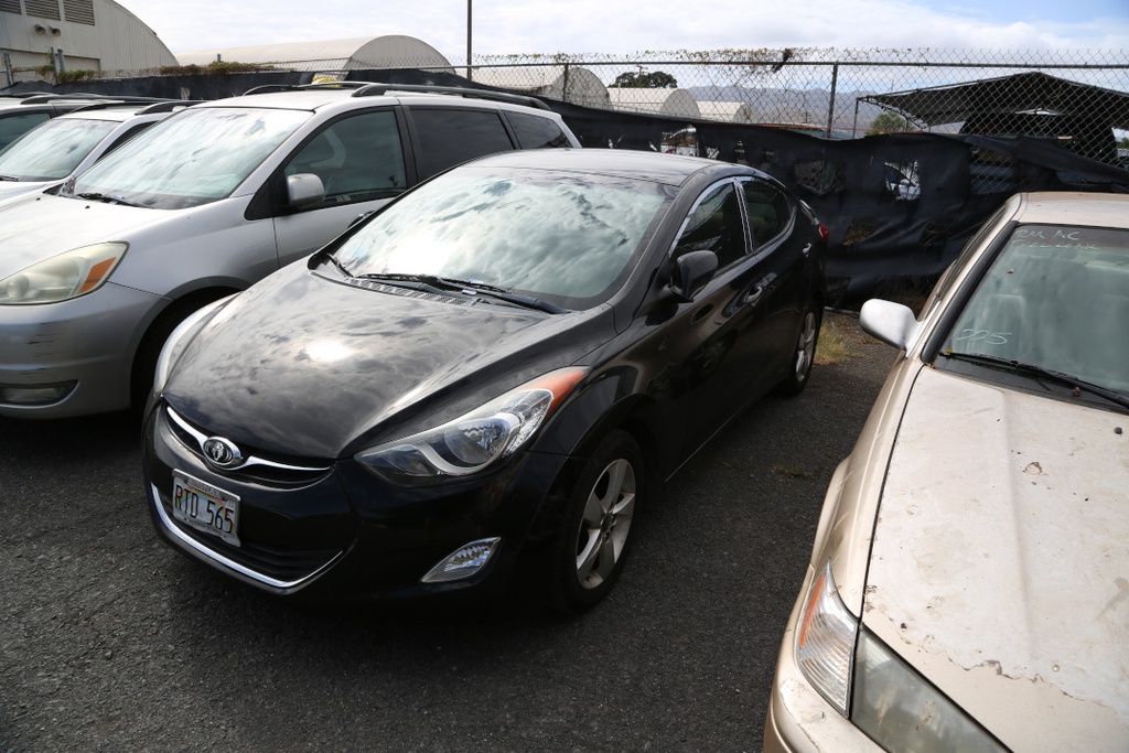 HYUN Elantra 2012 RTD565