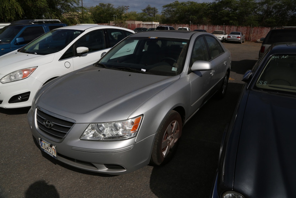 HYUN Sonata 2009 AW507