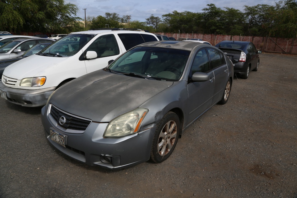 NISS Maxima 2007 PPS592