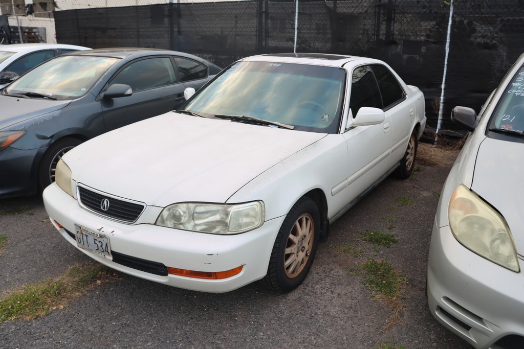 ACUR 2.5TL 1998 GTT534