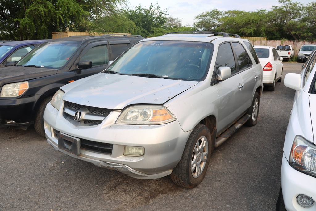 ACUR MDX 2005 WGS769