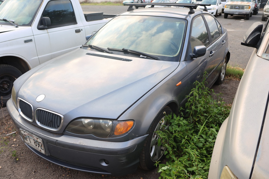 BMW 325i 2004 NPT892-88