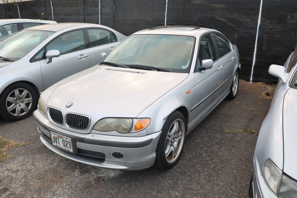 BMW 330i 2002 JVT027-88