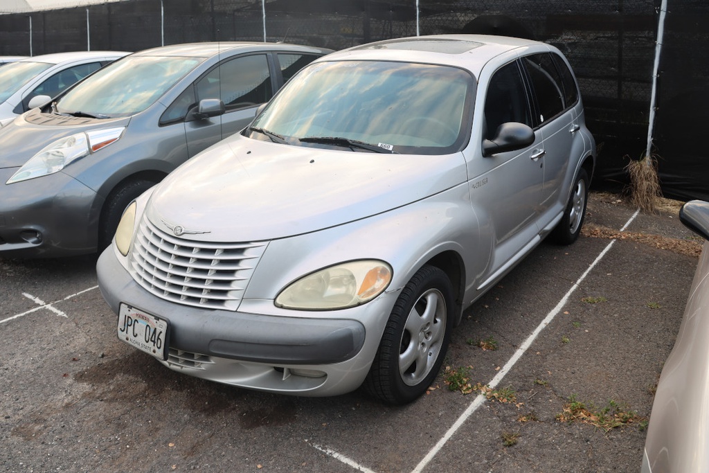 CHRY PT Cruiser 2001 JPC046