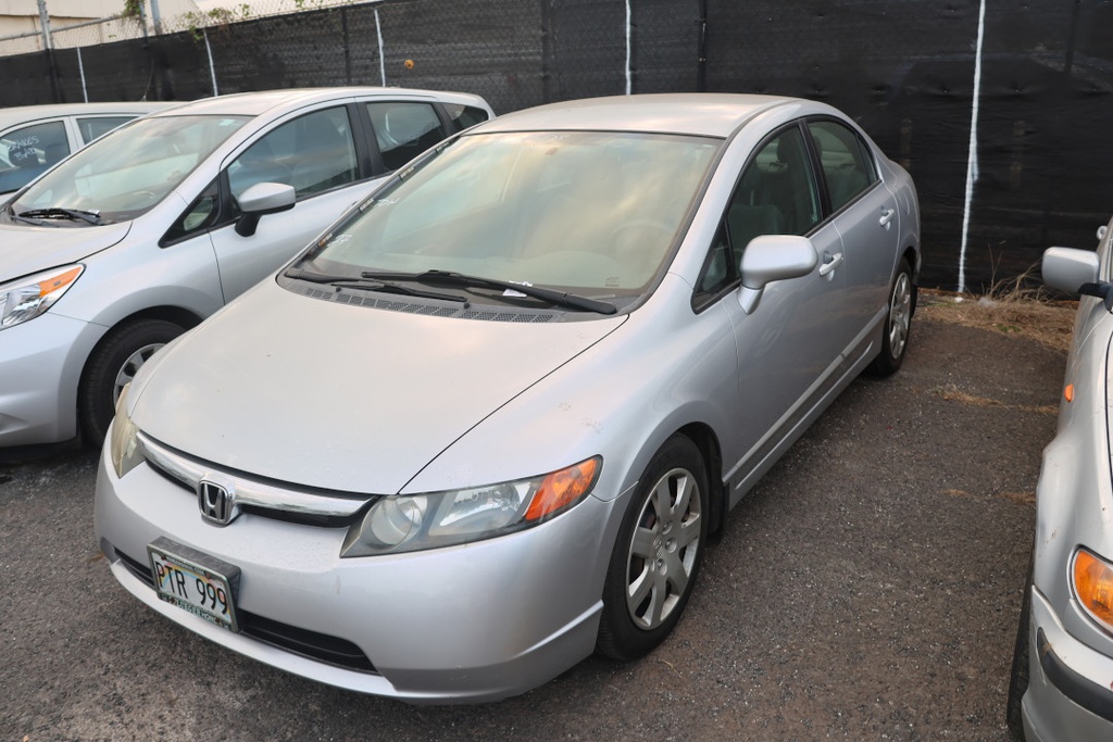 HOND Civic 2008 PTR999