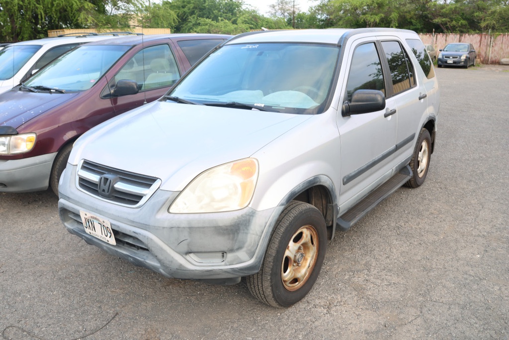 HOND CRV 2002 JXN709