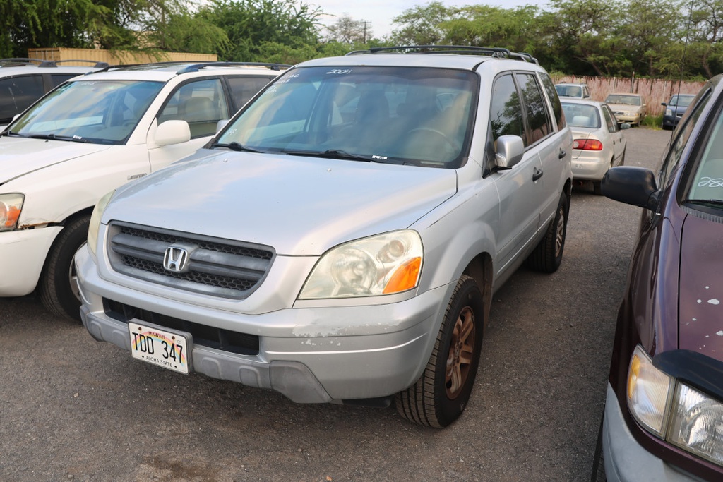 HOND Pilot 2004 TDD347
