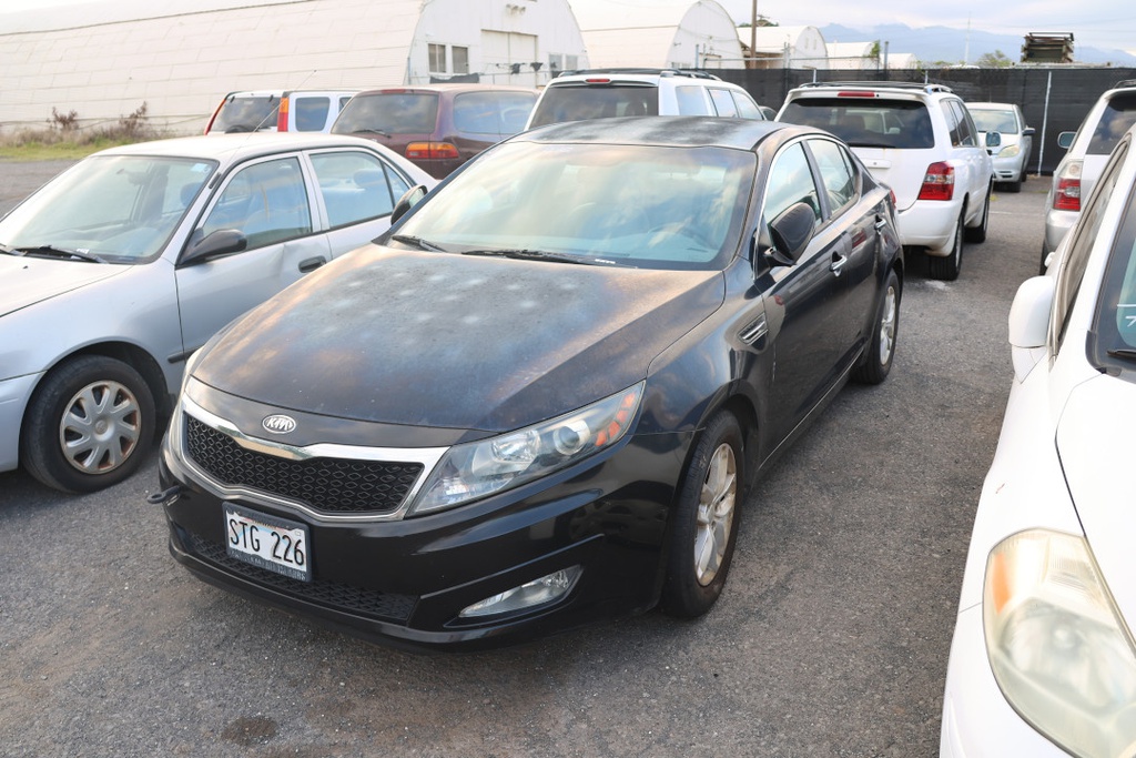 KIA Optima 2012 STG226