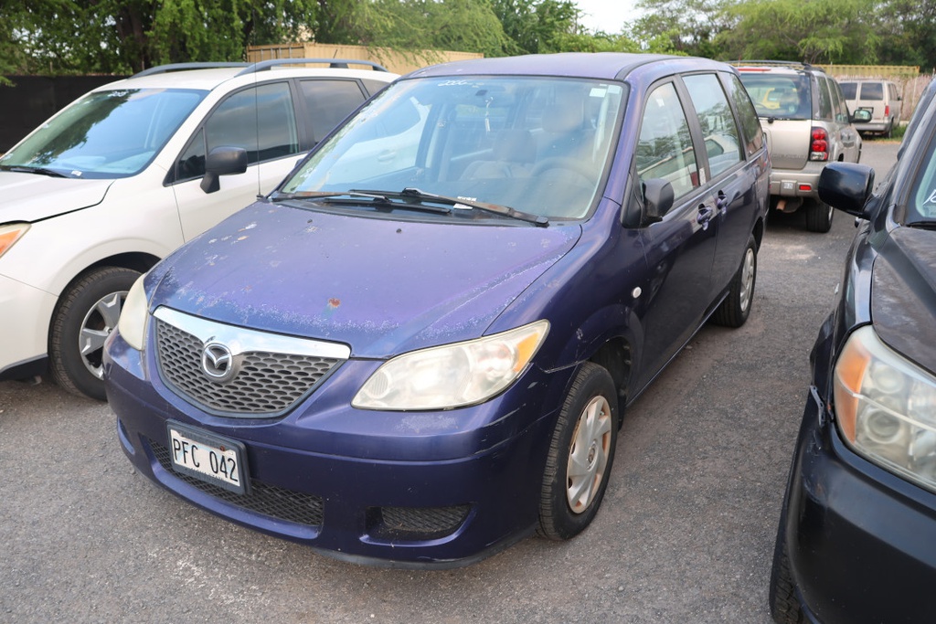 MAZD MPV 2006 PFC042