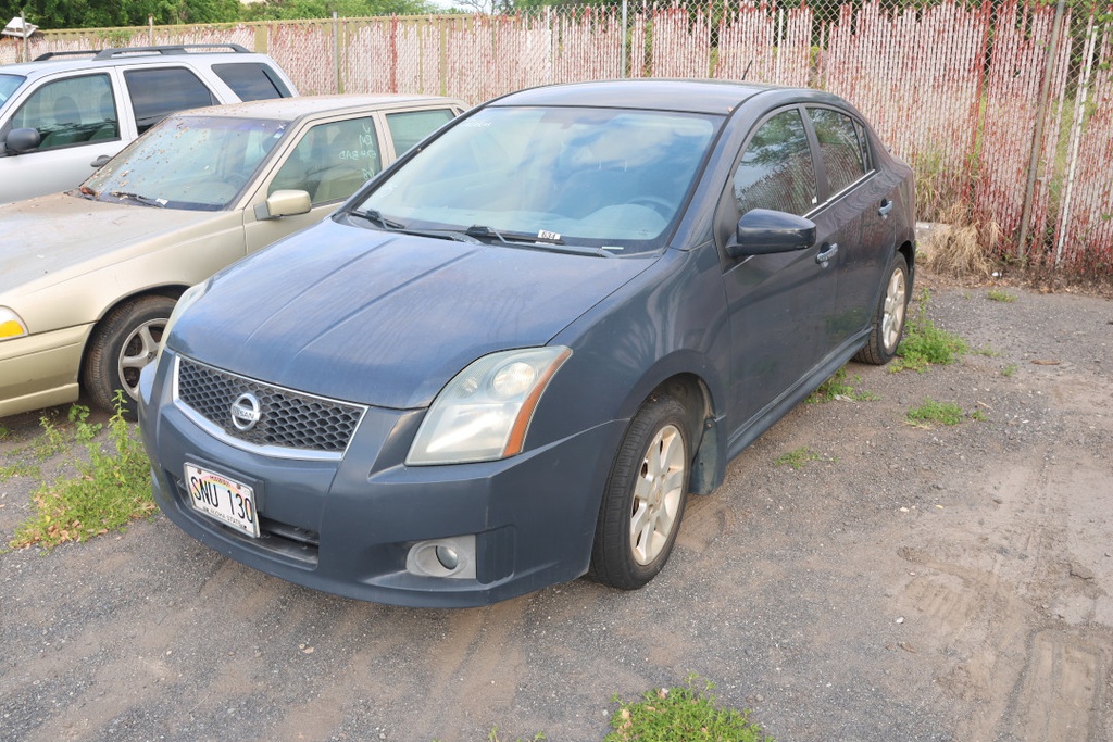 NISS Sentra 2009 SNU130-88