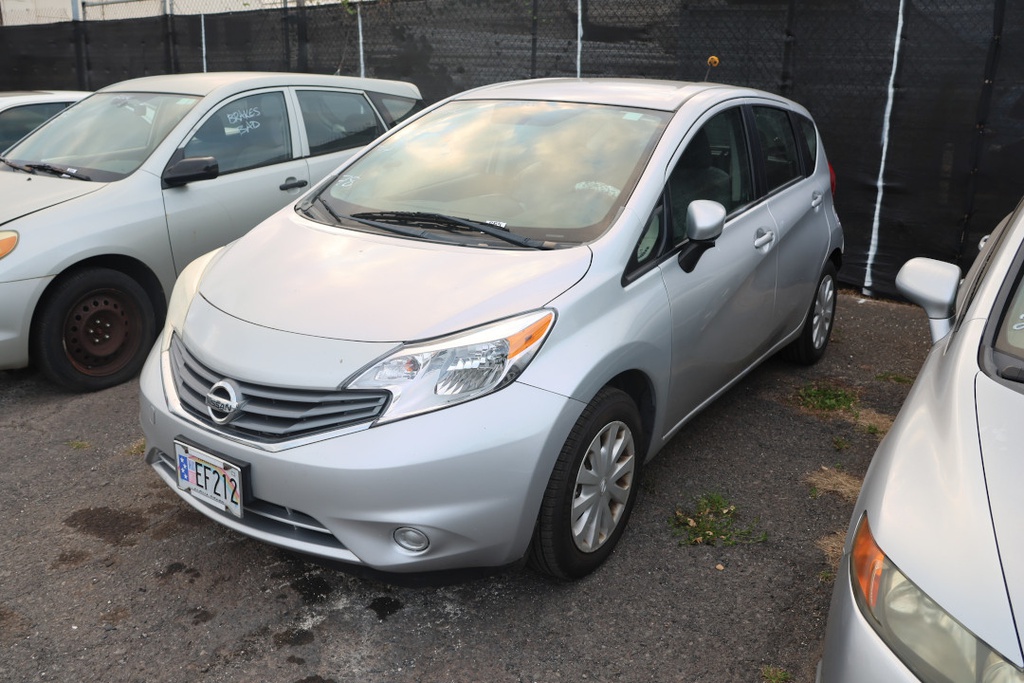 NISS Versa Note 2016 EF212