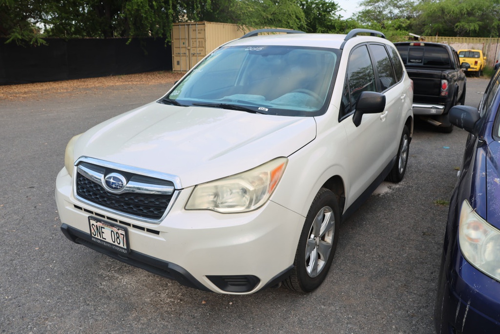 SUBA Forester 2015 SNE087