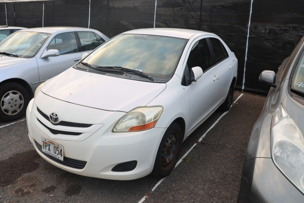 TOYT Yaris 2007 TPX054