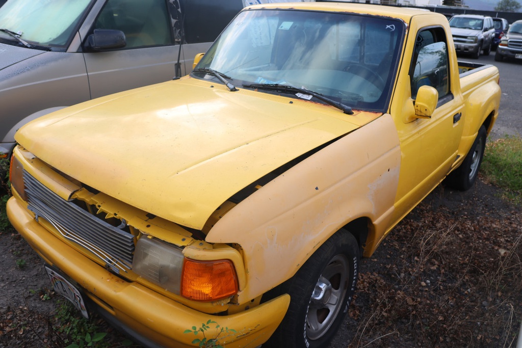 FORD Ranger Splash 1996 TFA047-88