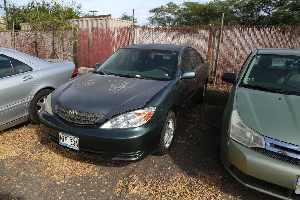 TOYT Camry 2003 NFF234