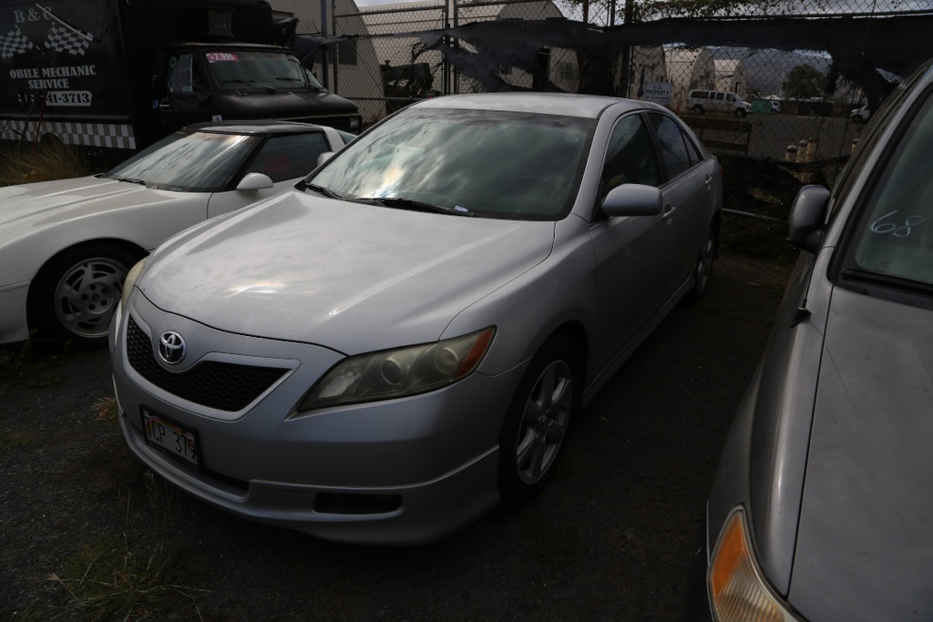 TOYT Camry 2007 TCP379