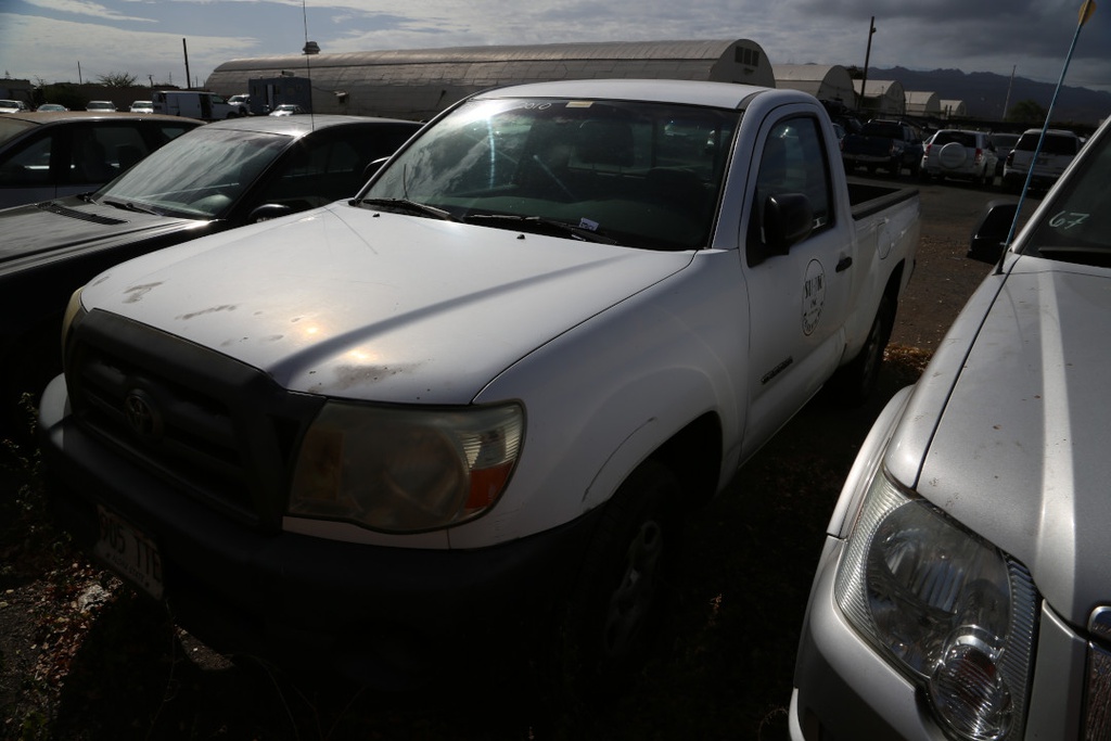 TOYT Tacoma 2010 905TTE