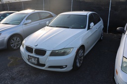 BMW 3 Series 2011 RPX973