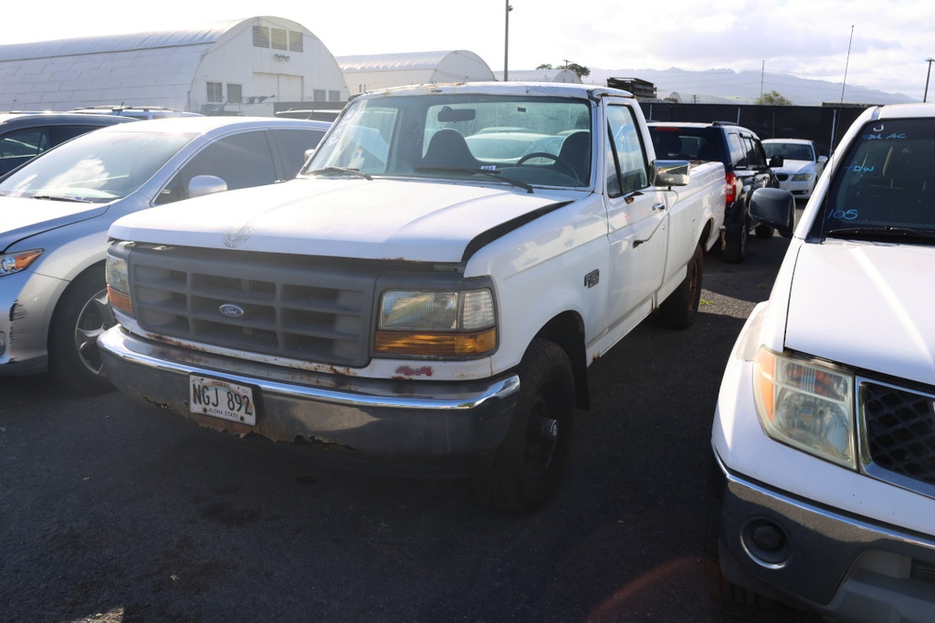 FORD F150 1995 NGJ892