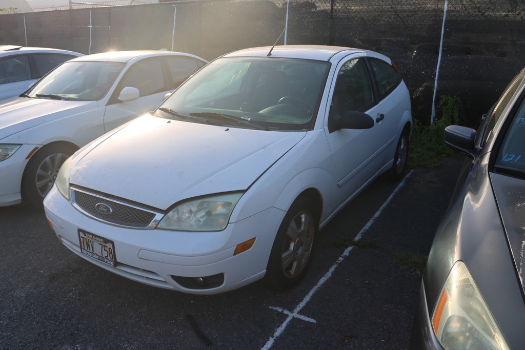 FORD Focus 2005 TWV758