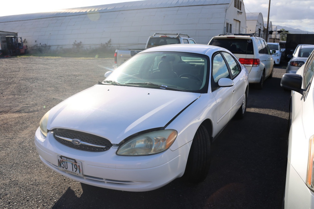 FORD Taurus SEL 2005 NSU191