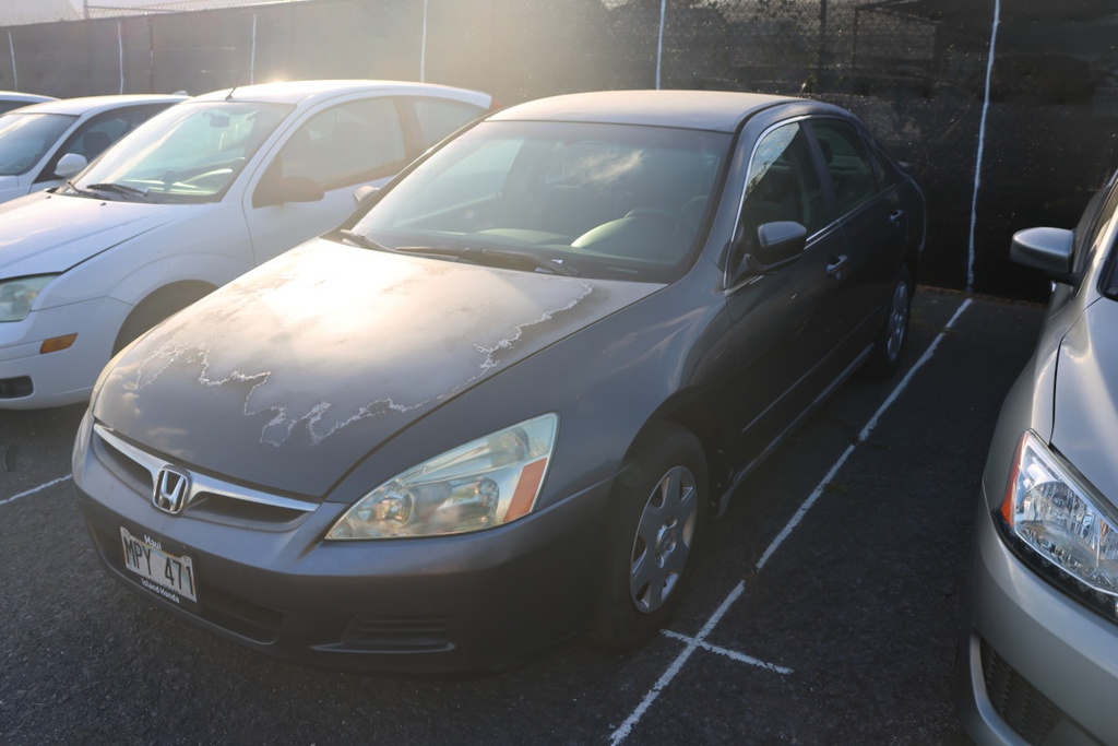 HOND Accord 2007 MPY471