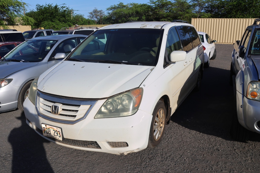 HOND Odyssey 2009 TDB293