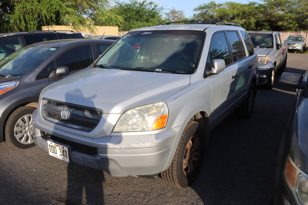 HOND Pilot 2004 TDD347-99