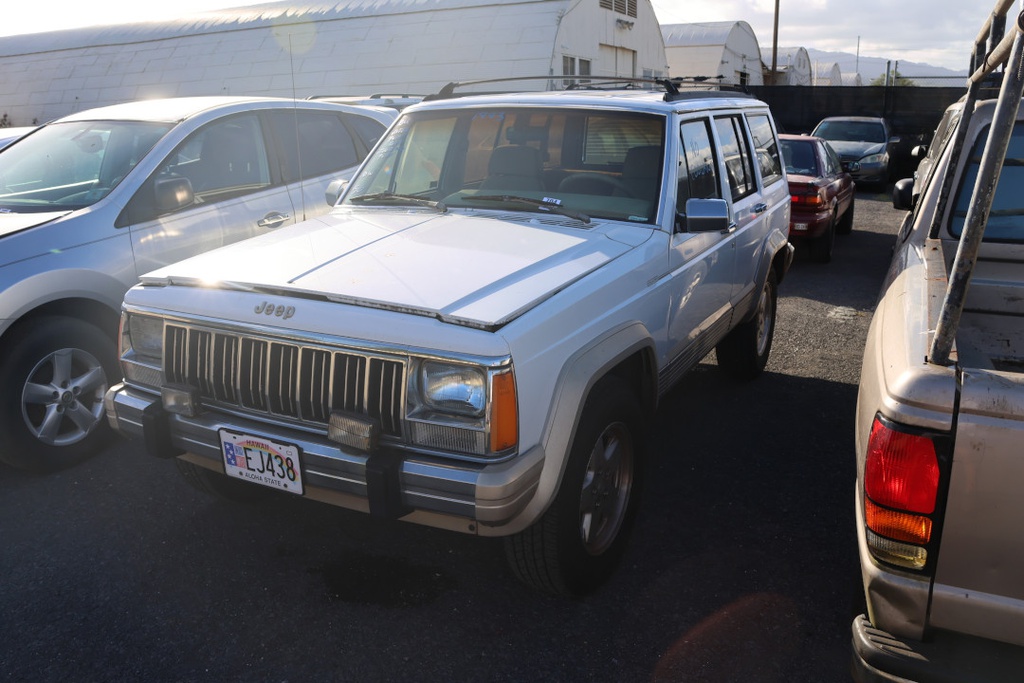 JEEP Cherokee 1993 EJ438