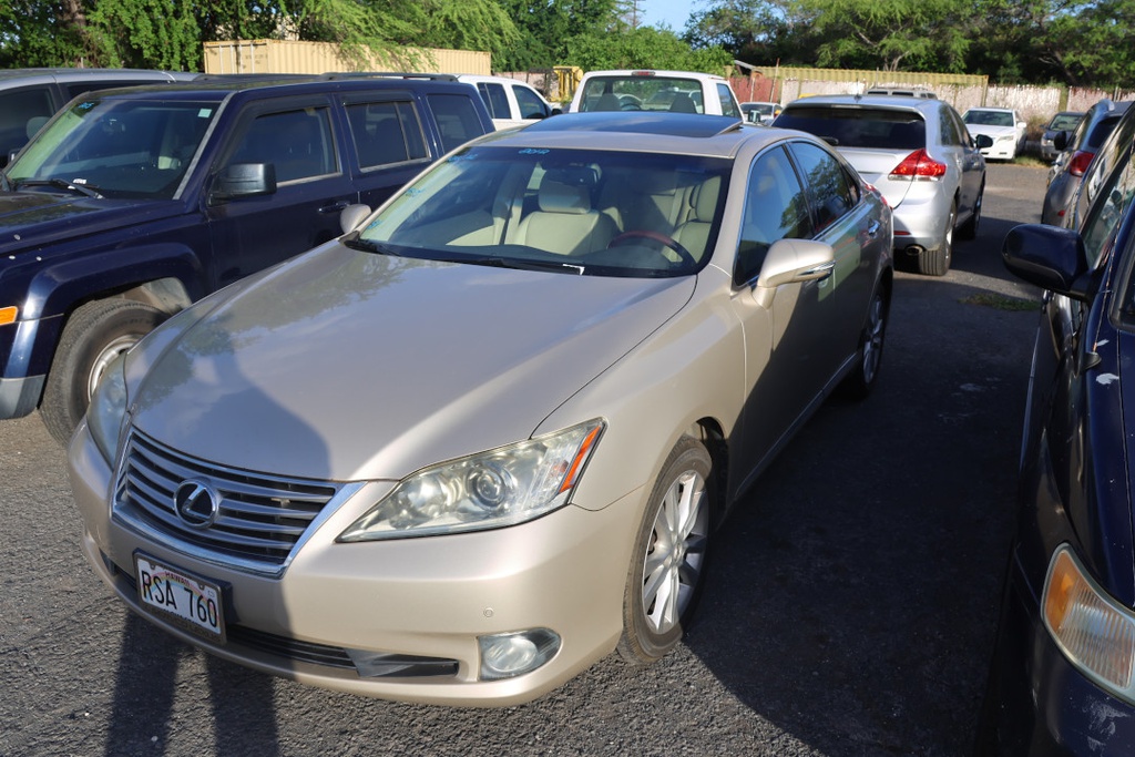 LEXS ES350 2012 RSA760