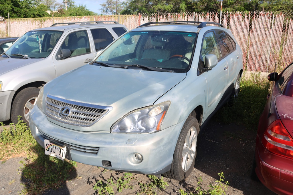 LEXS RX400 2008 SGU976