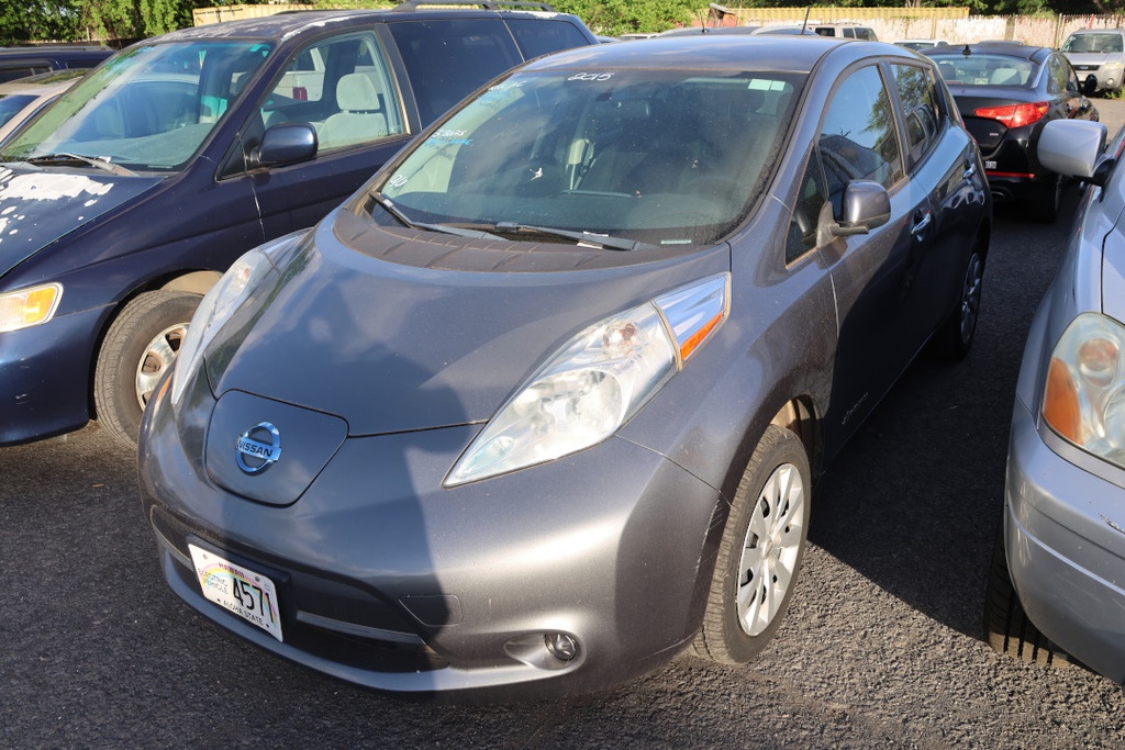 NISS Leaf 2015 EV4571-99