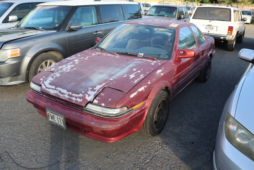 TOYT Corolla 1990 FWE111