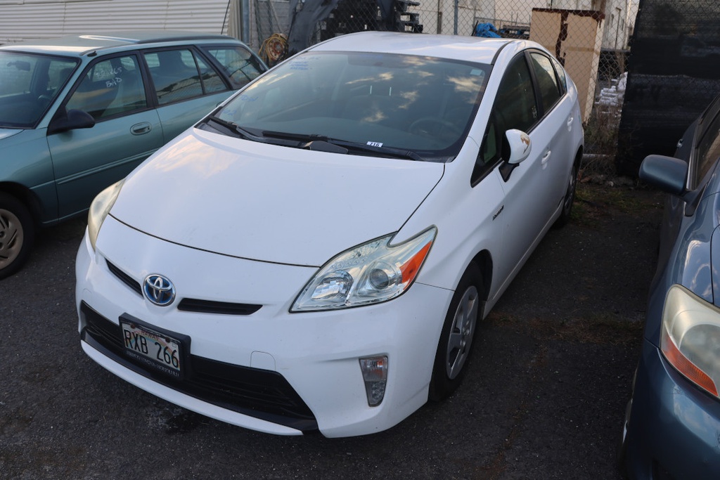 TOYT Prius 2013 RXB266