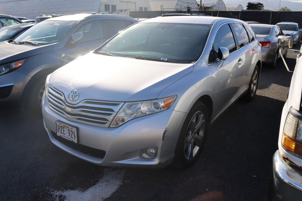 TOYT Venza 2009 PZE921