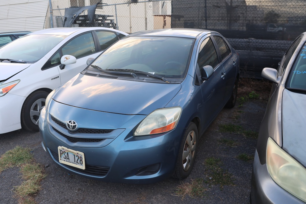 TOYT Yaris 2008 PSA128