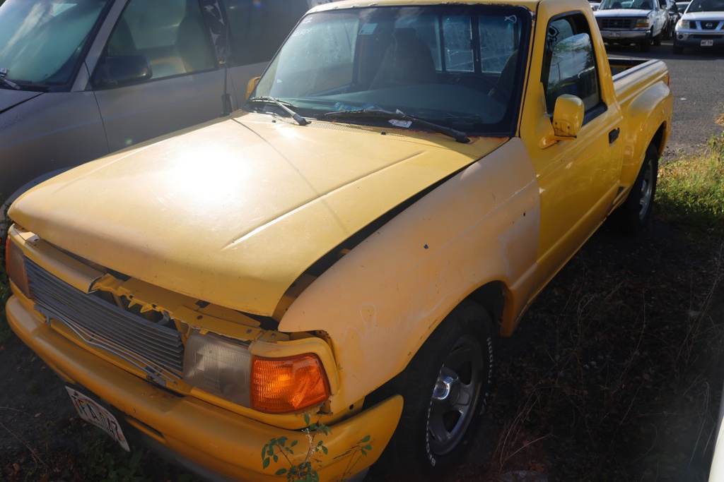 FORD Ranger Splash 1996 TFA047-AA